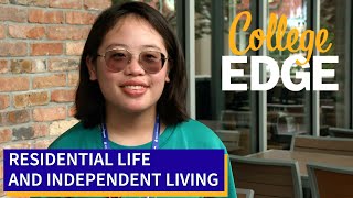 Beacon College Edge Residential Life and Independent Living [upl. by Aizitel]