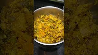 Quick amp Tasty Chorchori Recipe 🥔🥕 Bengali Mix Veg Dish food recipe shorts [upl. by Arved]