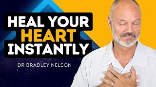 Quantum HEALING Mastery Crack the EMOTION CODE amp Open the HEART Wall  Dr Bradley Nelson [upl. by Layne]