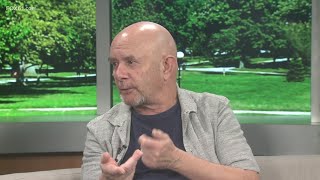 Author Nick Hornby on how pop culture inspires his stories [upl. by Xerxes]