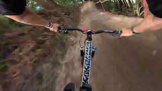 Air DH Crankworx Rotorua [upl. by Heidy]