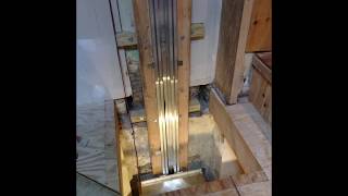 How to install dumbwaiter [upl. by Eisnyl]