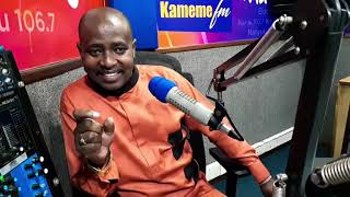 My Journey part 2  Bishop Dr JJ Gitahi Interview KamemeFM [upl. by Sims]