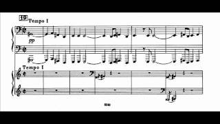 Taktakishvili  Piano Concerto No2 II [upl. by Schapira]