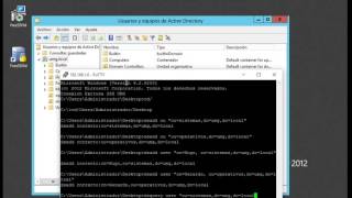 Conexion SSH Windows Server 2012 [upl. by Luahs]