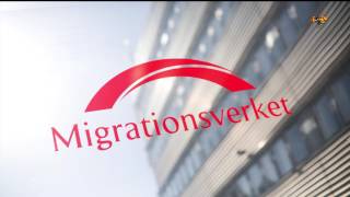 Flera försökte rymma från Migrationsverkets förvar [upl. by Orin]