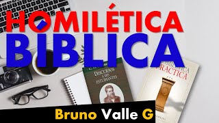 HOMILÉTICA BÍBLICA [upl. by Oicafinob39]