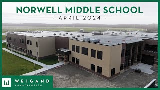 Norwell Middle School  April 2024 [upl. by Dub203]