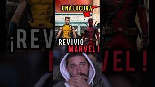 Los Salvadores De Marvel ❤️💛 pt1 marvel mcu deadpool [upl. by Eada]