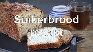 Suikerbrood recept [upl. by Coheman378]