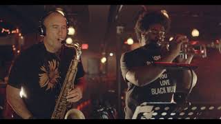 The Network  Funkenstein  Live in Nashville feat Jeff Coffin and Emmanuel Echem [upl. by Noremac]