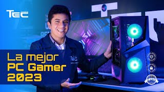 El mejor PC GAMER 2023  Intel Core i9 13th Gen  RTX 4090 [upl. by Sackman562]