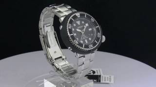 Seiko Prospex 200m SBDN021 LOWERCASE Diver Solar [upl. by Nicholson]