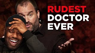 First Time Hearing  Tom Segura  Dr Diick Reaction [upl. by Jestude]