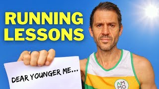 8 Tough Lessons That Changed My Running Life [upl. by Nahtahoj412]