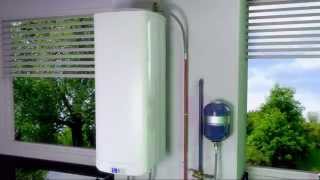 RD Series TFT  Low Consumption Water Heater Rointe Digital Heating System [upl. by Dhruv]