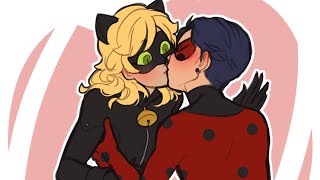 Miraculous Ladybug Comic by Yaushie Genderbend [upl. by Aimet]