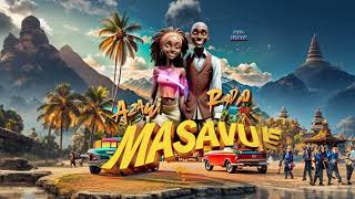 Masavu  Mowzy Radio Ft Azawi [upl. by Aitnwahs]