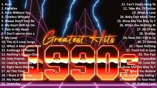 Best Oldies Songs Of 1980s  80s 90s Greatest Hits  The Best Oldies Song Ever [upl. by Leese]