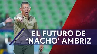 ¿Cuál es el futuro de Ignacio Ambriz con Santos Laguna [upl. by Nosdrahcir938]