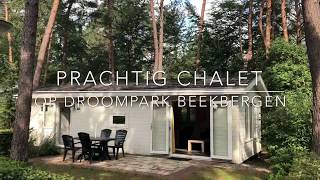 Prachtig chalet op Droompark Beekbergen [upl. by Rundgren200]