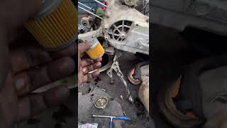 least maintenance bike in india trnding shortsfeed bikefilter herohonda [upl. by Sarene]