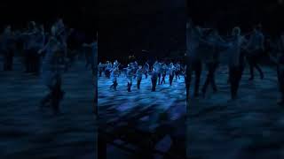 Edinburgh tattoo hjaltibonhgoa stormbirds [upl. by Ellenet]