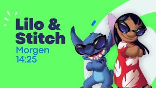 Disney Channel Germany  Lilo amp Stitch The Series Promo [upl. by Orville614]