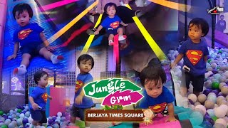 Jungle Gym Berjaya Times Square  27 OKT 2024 [upl. by Dulciana275]