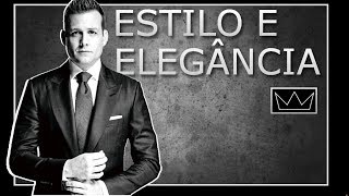 8 ensinamentos sobre ESTILO e ELEGÂNCIA masculina  MODA MASCULINA [upl. by Clein167]