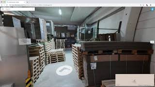 How to move around NavVis IndoorViewer [upl. by Cathrin]