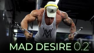 MAD DESIRE 2 version  Calum von Moger GOLDEN ERA BodyBuilding  motivation [upl. by Jovia]