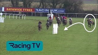 Six BIZARRE Horse Racing Moments [upl. by Mode808]