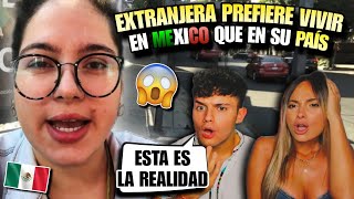 ¿VALE la PENA VIVIR en MÉXICO 🇲🇽🤔 ESPAÑOLES REACCIONAN [upl. by Gronseth521]