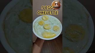 Egg Omelette Recipe  Egg Recipe  Omelet 🍳🥚🍽  Breakfast Recipes shorts viralvideo cooking [upl. by Nims]