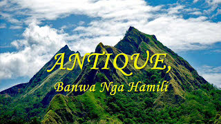 ANTIQUE BANWA NGA HAMILI Travel Blog [upl. by Elahcim]