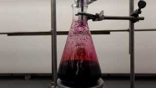 How to make Butyric Acid Smell of Vomit  Oxidation Method [upl. by Reger]