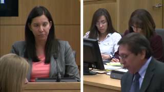 Jodi Arias Trial  Day 50  Part 4 [upl. by Dowell102]