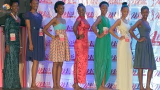 MISS RWANDA 2014 AUDITIONS IN EASTERN PROVINCE [upl. by Louise]