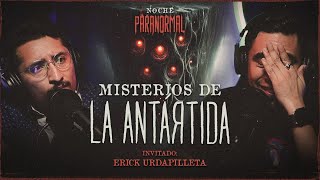 LOS MISTERIOS DE LA ANTÁRTIDA [upl. by Nitsugua643]