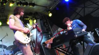 The Muggs  Rattlesnake Shake  Live At Freak Valley Festival 2013  Germany [upl. by Fidellia]