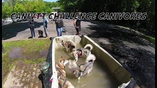 CaniVTT Go Pro Challenge Canivores 2018 [upl. by Anwahsed]