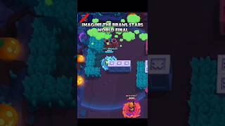 Imagine playing this in the Brawl Stars world finals [upl. by Kiyoshi894]