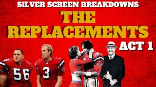 The Replacements 2000 Movie Review ACT 1 [upl. by Anayet]