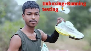 quotUnboxing Nike Alphafly 2 Superfast Running Shoes Ka Secret Kya Haiquot [upl. by Rimisac]