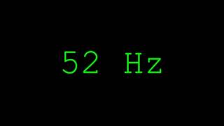 Bass Test  2000Hz  1Hz  Test your Subwoofer or Headphones how low can you go [upl. by Adnovad]