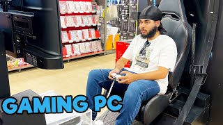 LOGGY FOUND 10000 GAMING SETUP CHAIR [upl. by Hett]