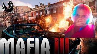 🔫MAFIA 3 PAT1 para ver KLK 🧐 [upl. by Nicolais]