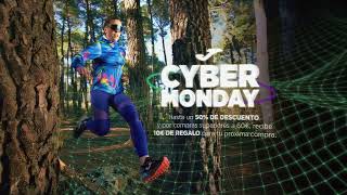 Cyber Monday 2024 Regala Motivación Regala Joma  Ofertas joma cybermonday ofertas [upl. by Zoba]