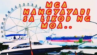 Mga Kaganapan Sa Likod Ng MOA  Reclamation Update [upl. by Asserrac255]